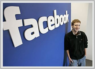 Facebook Mark Zuckerberg