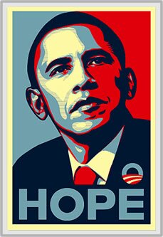 Barack Obama Hope