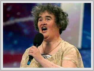 Susan Boyle