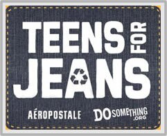 Teens for Jeans