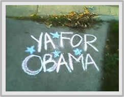 YA for Obama